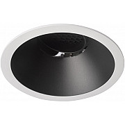 Точечный светильник Comb 10330/D White Black