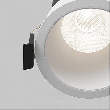 Точечный светильник Dip DL118-15W-4K-W