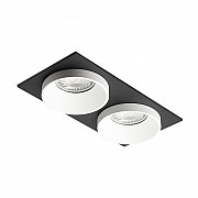 Точечный светильник 50362RFWhWhBk