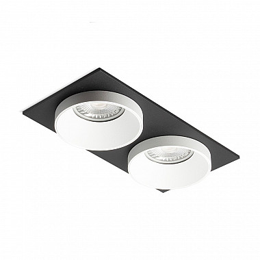 Точечный светильник 50362RFWhWhBk