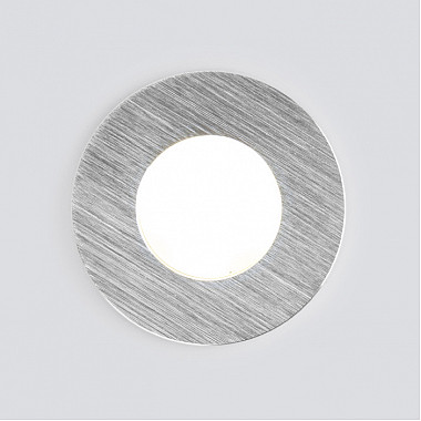 Точечный светильник 125 MR16 серебро