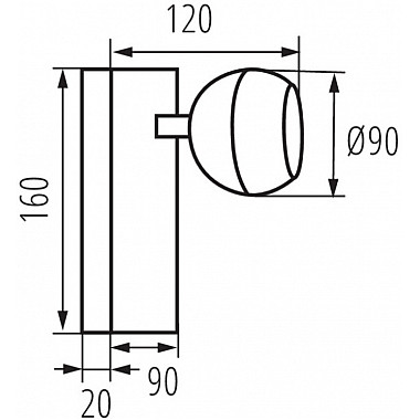 Спот GALOBA 33672
