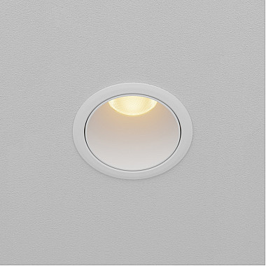 Точечный светильник Dip DL116-10W-2.7K-W