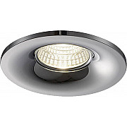 Точечный светильник POINT NC1761R-CH