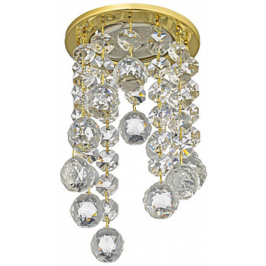 Точечный светильник Osimo Gold Osimo GU10.5.14.8.213 G