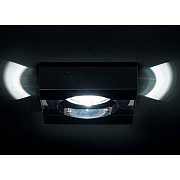 Точечный светильник Downlight DL138CH/White-Black