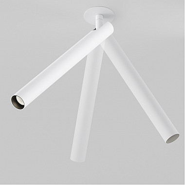 Спот Focus T C141RS-L300-6W4K-W