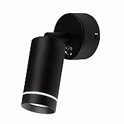 Спот Glory Glory SW LED черный (MRL LED 1005)