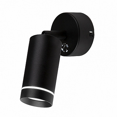 Спот Glory Glory SW LED черный (MRL LED 1005)