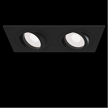 Точечный светильник Atom DL024-2-02B