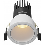 Точечный светильник Dip DL116-10W-2.7K-W