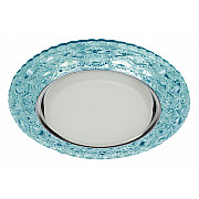 Точечный светильник DK LD24 BL/WH