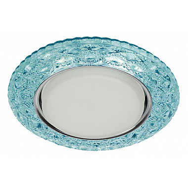 Точечный светильник DK LD24 BL/WH