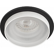 Точечный светильник DK95 BK