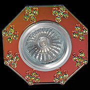 Точечный светильник 546/CT MR16 RNB