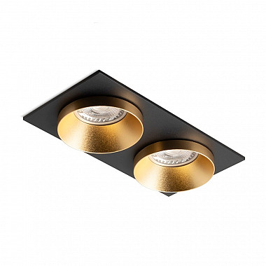 Точечный светильник 50362RFGdBk