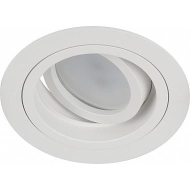 Точечный светильник KL84 WH