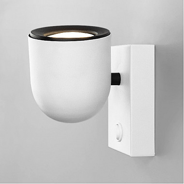 Спот Ogma MRL 1009 белый