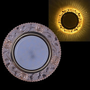 Точечный светильник 53623-9.0-001ML GX53+LED3W CP