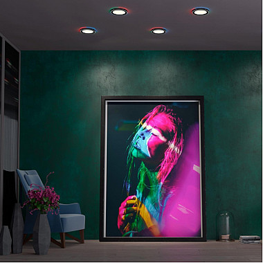 Точечный светильник Span 359010