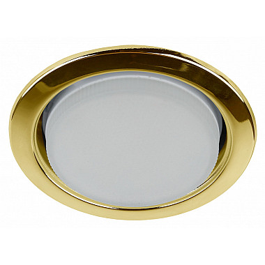 Точечный светильник KL35 GD (к)