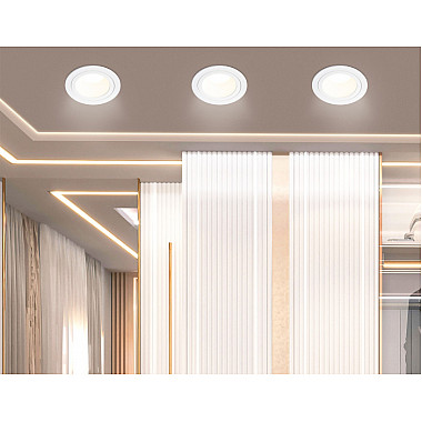 Точечный светильник Techno Spot TN102822