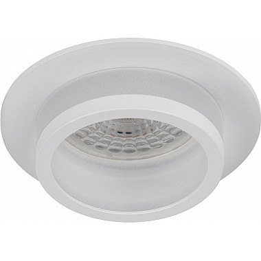 Точечный светильник KL89 WH