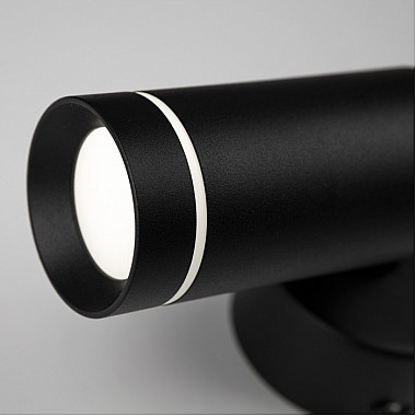 Спот Glory Glory SW LED черный (MRL LED 1005)