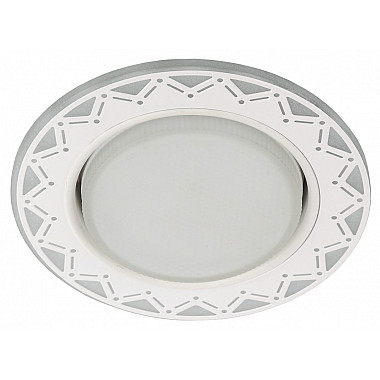 Точечный светильник DK LD27 WH/WH