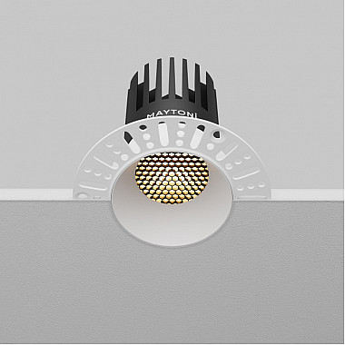 Точечный светильник Dip DL121-15W-2.7K-TRS-W