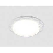 Точечный светильник Gx53 Классика G155 W