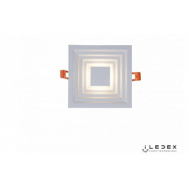 Точечный светильник Eclipse SMD-926206 WH-3000K