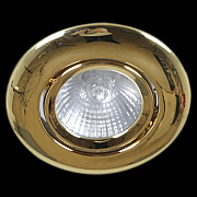 Точечный светильник 05004-9.0-001AK MR16 GD