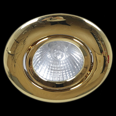 Точечный светильник 05004-9.0-001AK MR16 GD