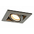 Точечный светильник Cardani Piccolo A5941PL-1GY