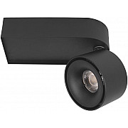 Спот Knof 10324/A Black