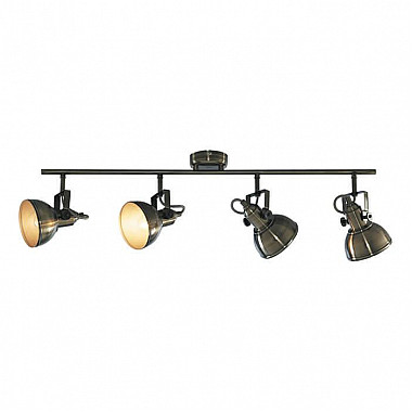 Спот Arte Lamp Martin A5215PL-4AB