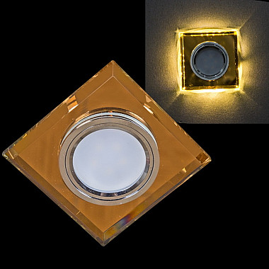 Точечный светильник 16310-9.0-001LF MR16+LED3W TEA