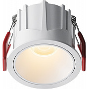 Точечный светильник Alfa LED DL043-01-10W2.7K-RD-W