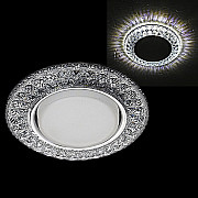 Точечный светильник 53212-9.0-001MN GX53+LED5W GY