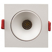 Точечный светильник AM480 WH+WH 7,7W