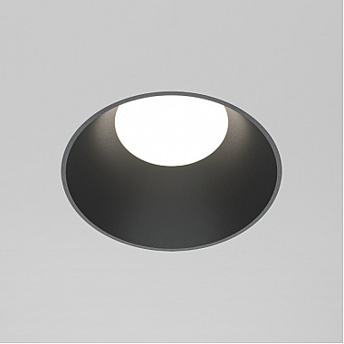 Точечный светильник Share DL126-GU10-TRS-B