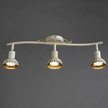 Спот Arte Lamp Focus A5219PL-3WG