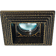Точечный светильник Decoro DL208G/3