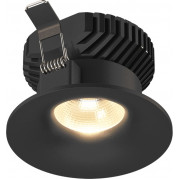 Точечный светильник Combo в сборе COMBO-43-BL-12-WW