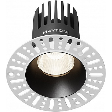 Точечный светильник Dip DL121-15W-4K-TRS-B