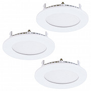 Точечный светильник Fueva 3 34014