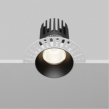 Точечный светильник Dip DL121-15W-4K-TRS-B