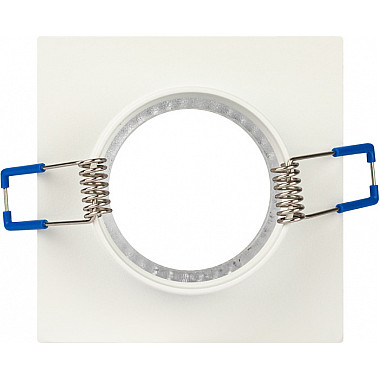 Точечный светильник DK110 WH/CL