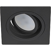 Точечный светильник KL85 BK